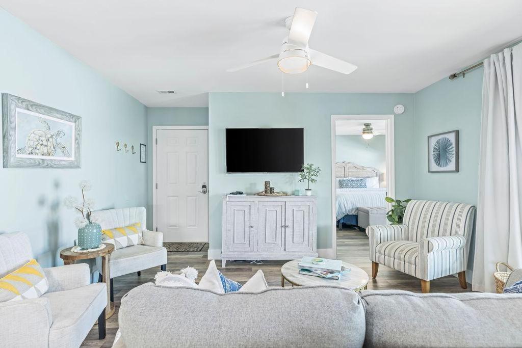 Beachside Villas #731 Santa Rosa Beach Ngoại thất bức ảnh