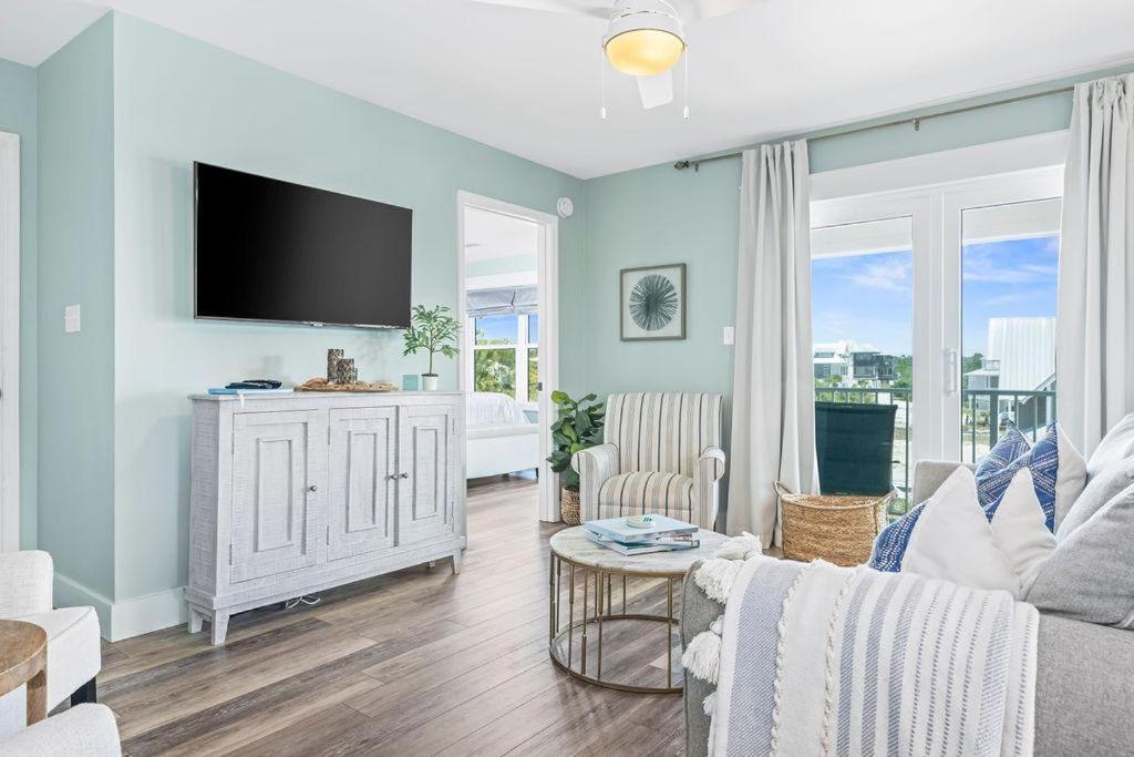 Beachside Villas #731 Santa Rosa Beach Ngoại thất bức ảnh
