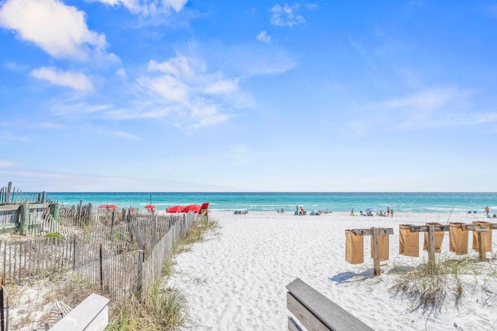 Beachside Villas #731 Santa Rosa Beach Ngoại thất bức ảnh