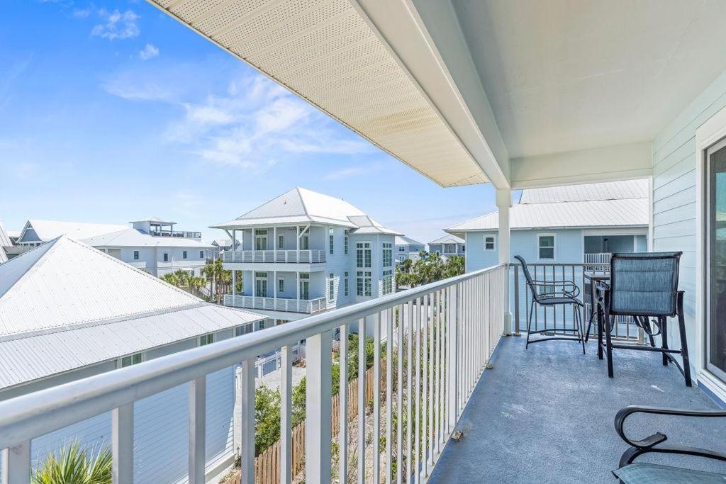 Beachside Villas #731 Santa Rosa Beach Ngoại thất bức ảnh