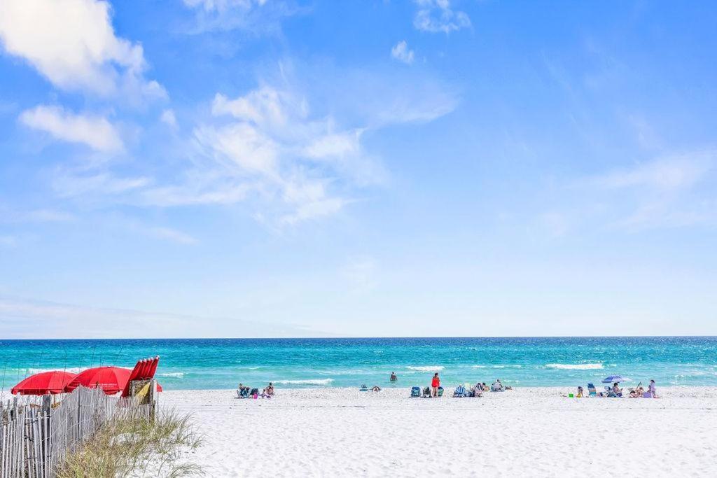 Beachside Villas #731 Santa Rosa Beach Ngoại thất bức ảnh