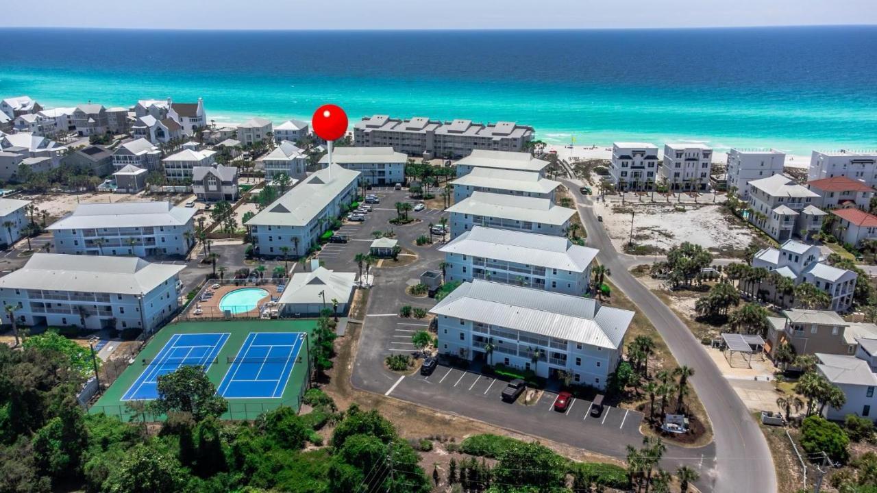 Beachside Villas #731 Santa Rosa Beach Ngoại thất bức ảnh